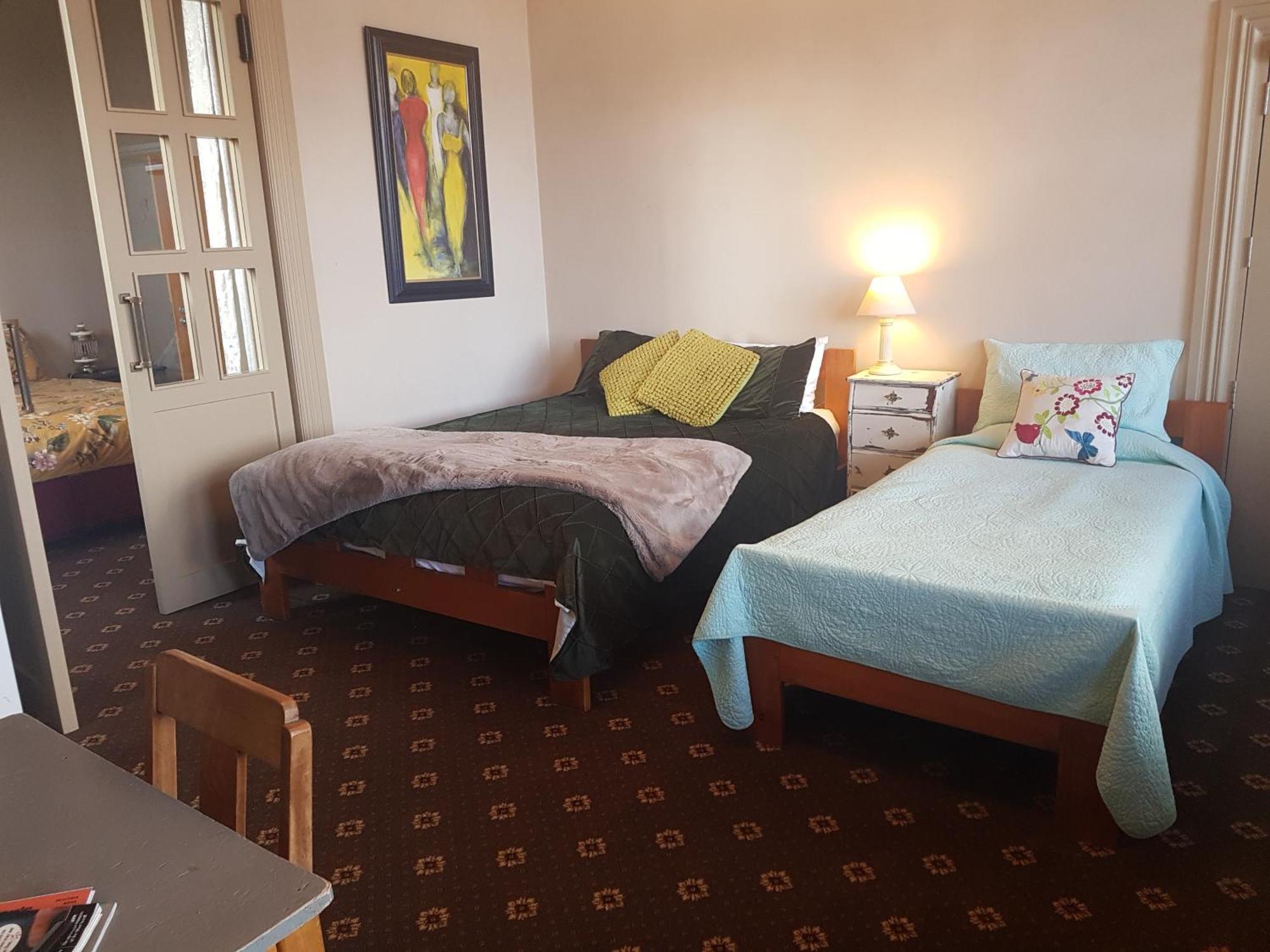 La Riviera Guesthouse Riverton Dış mekan fotoğraf